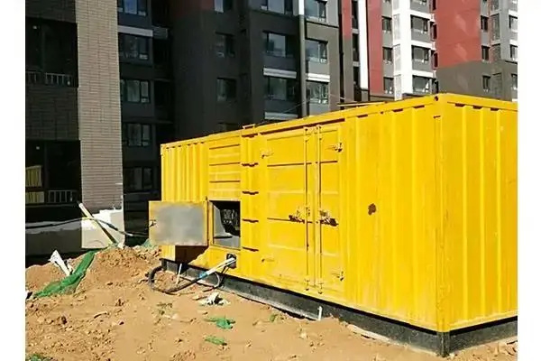 云南发电机租赁怎么去检查电力电缆线路的温度呢?